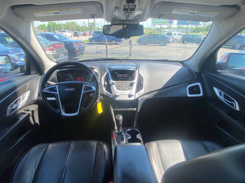 2016 GMC Terrain SLT