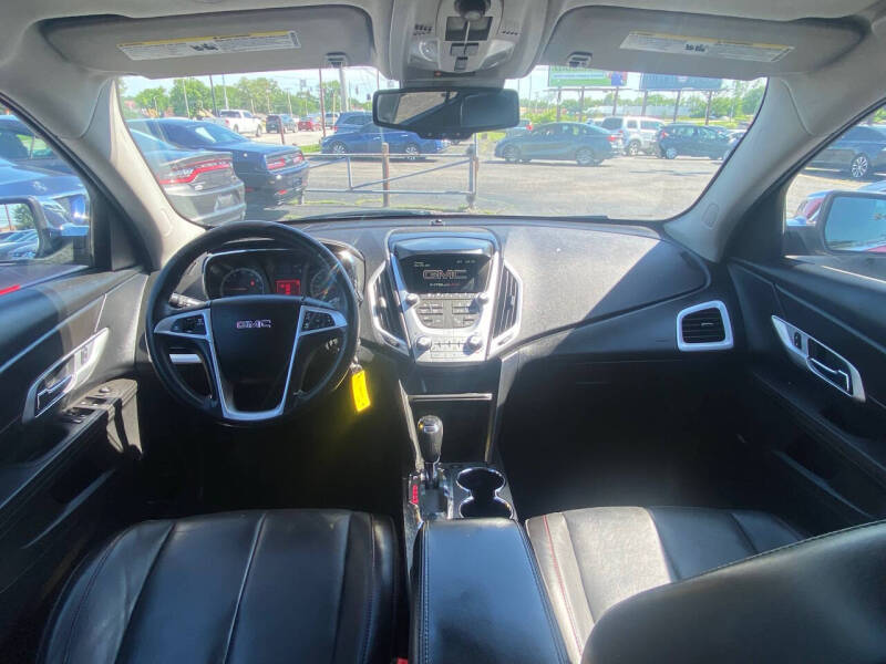 2016 GMC Terrain SLT