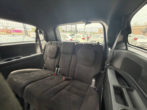 2017 Dodge Grand Caravan SE Plus
