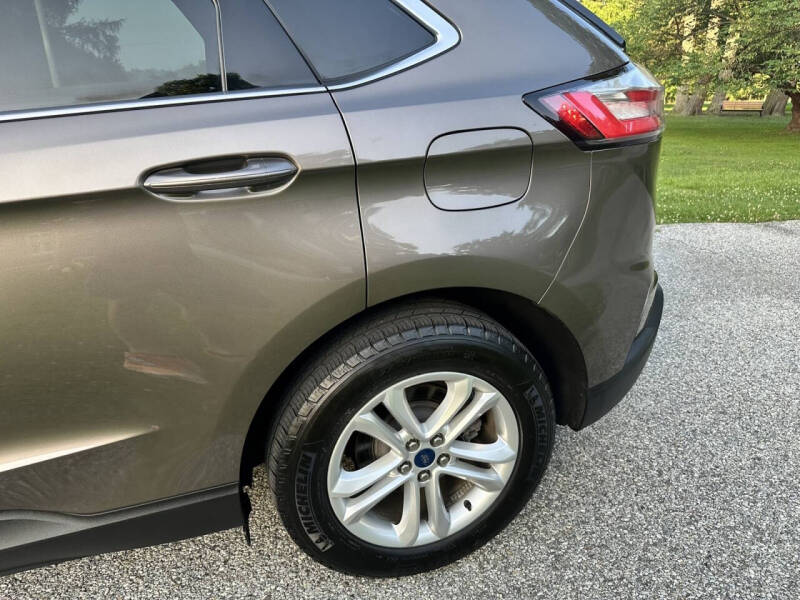 2019 Ford Edge SEL