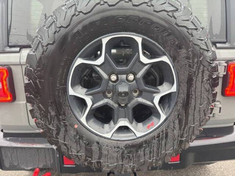 2023 Jeep Wrangler Rubicon