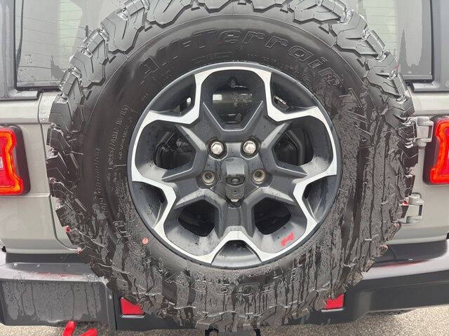 2023 Jeep Wrangler Rubicon