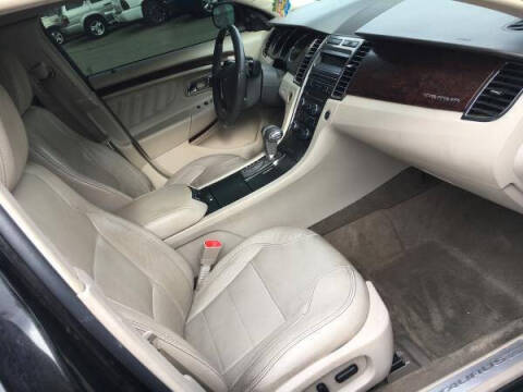 2011 Ford Taurus Limited