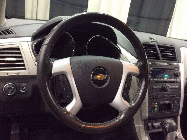 2011 Chevrolet Traverse LTZ