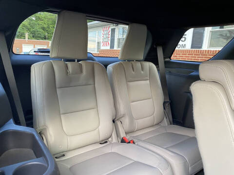2011 Ford Explorer XLT