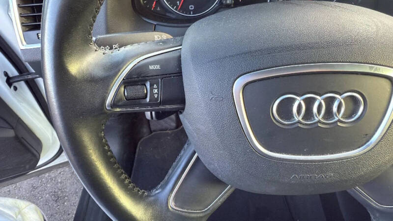 2016 Audi Q5 2.0T quattro Premium