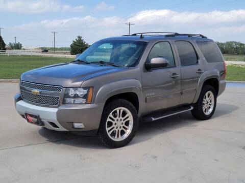 2011 Chevrolet Tahoe for sale at Chihuahua Auto Sales in Perryton TX