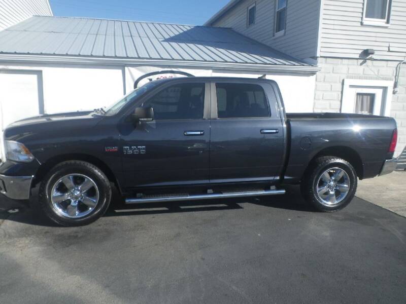 2016 RAM Ram Pickup 1500 for sale at VICTORY AUTO in Lewistown PA