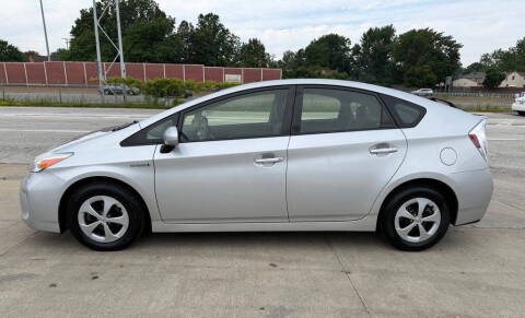 2013 Toyota Prius Two