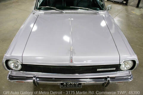1966 AMC Rambler American Rogue