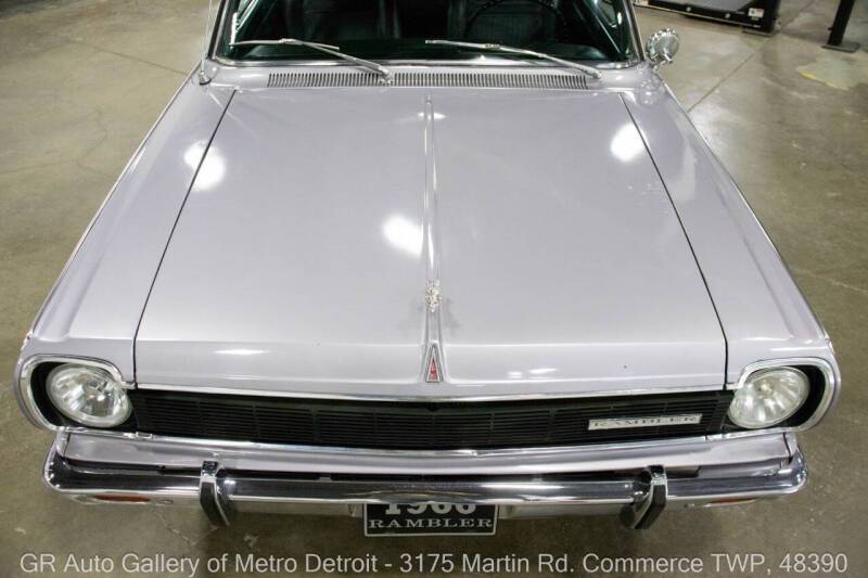 1966 AMC Rambler American Rogue