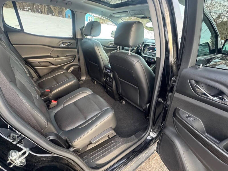2018 GMC Acadia SLT-2