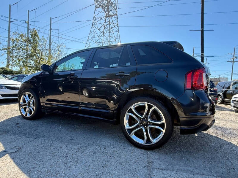 2013 Ford Edge Sport