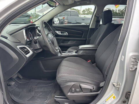 2015 GMC Terrain SLE-1