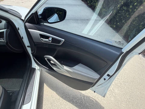 2012 Hyundai Veloster