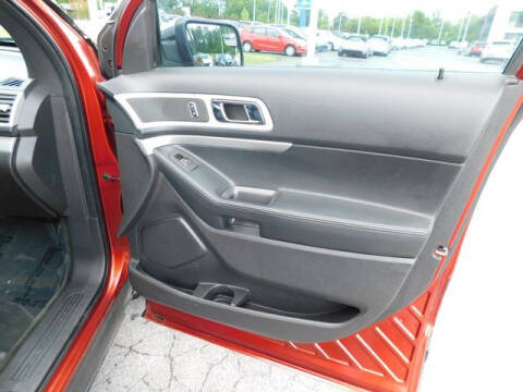 2014 Ford Explorer XLT