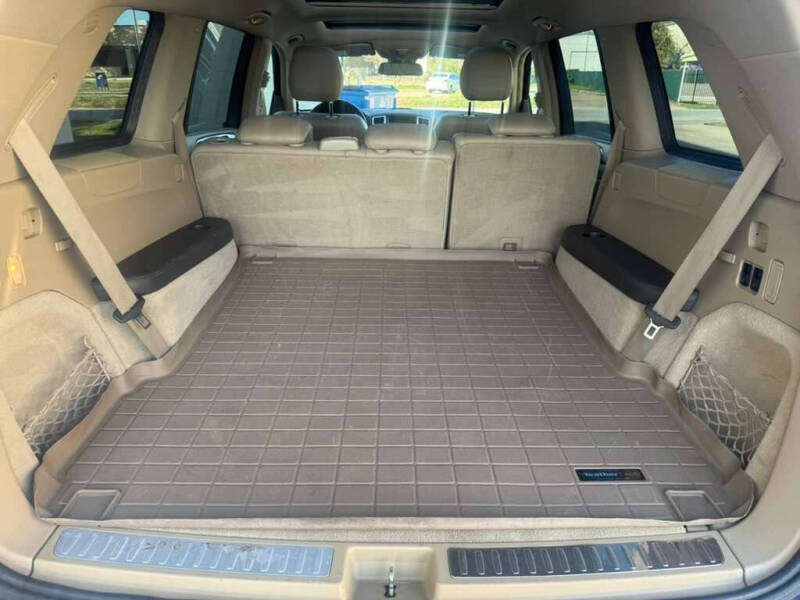 2016 Mercedes-Benz GL-Class GL 450 4MATIC