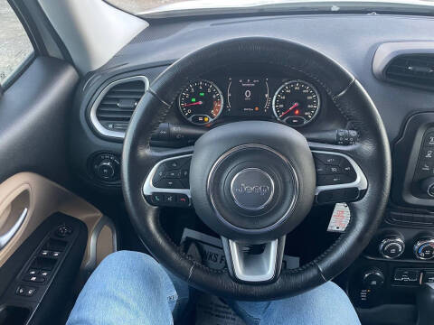 2015 Jeep Renegade Latitude