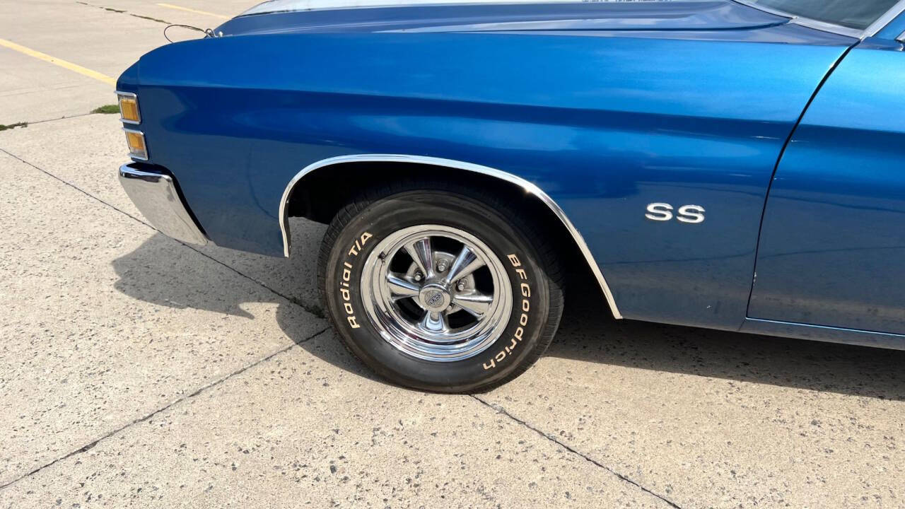 1971 Chevrolet Chevelle 30