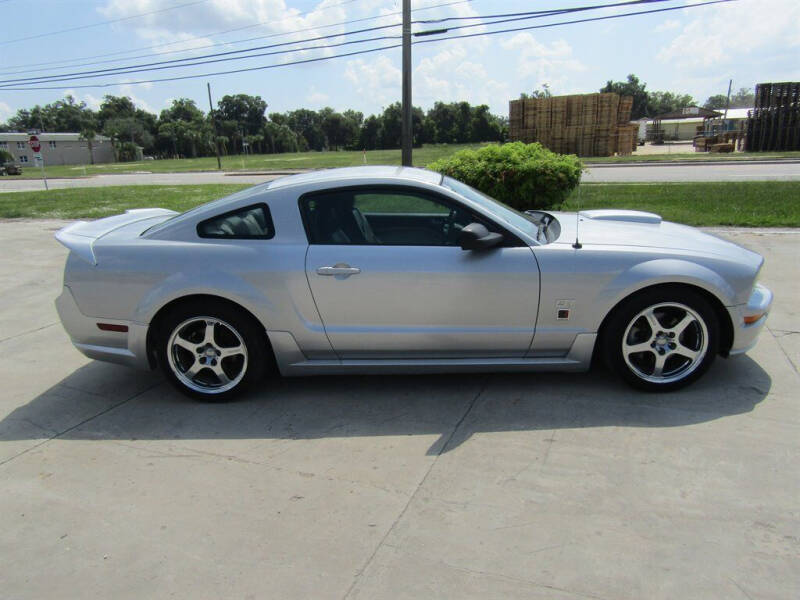 2006 Ford Mustang