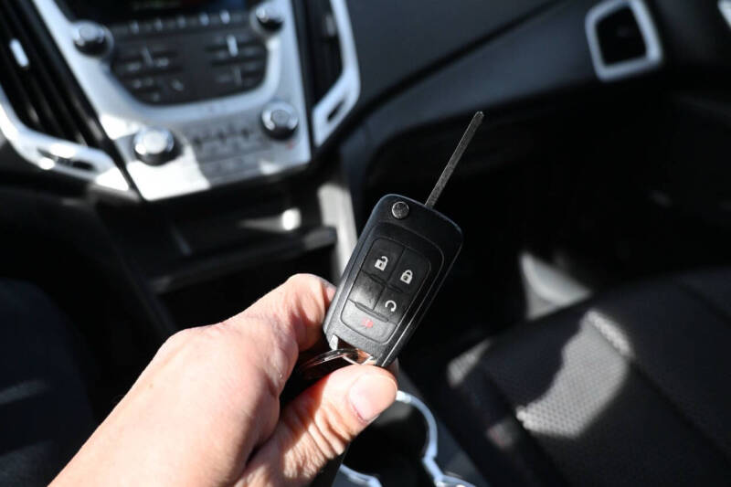 2016 GMC Terrain SLE-2