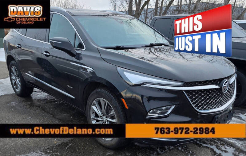 2024 Buick Enclave Avenir