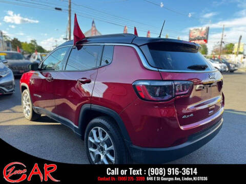 2025 Jeep Compass Limited