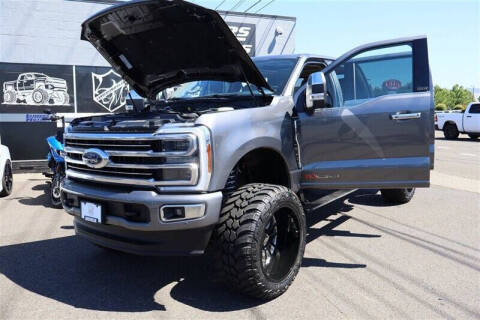 2025 Ford F-350 Super Duty