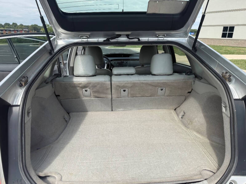 2011 Toyota Prius Three