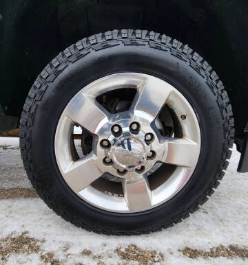 2016 GMC Sierra 2500HD