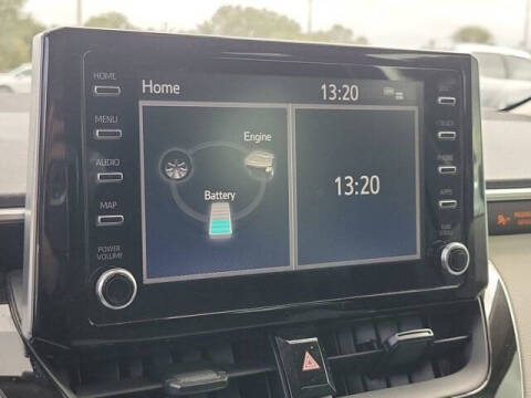 2020 Toyota Corolla Hybrid LE