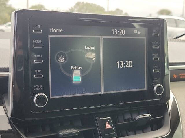 2020 Toyota Corolla Hybrid LE