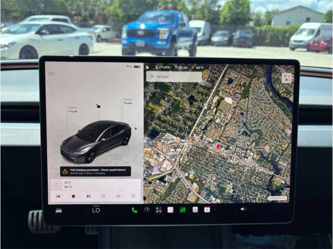 2024 Tesla Model 3 Performance