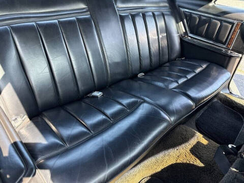 1978 Lincoln Continental