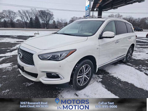 2018 Infiniti QX60