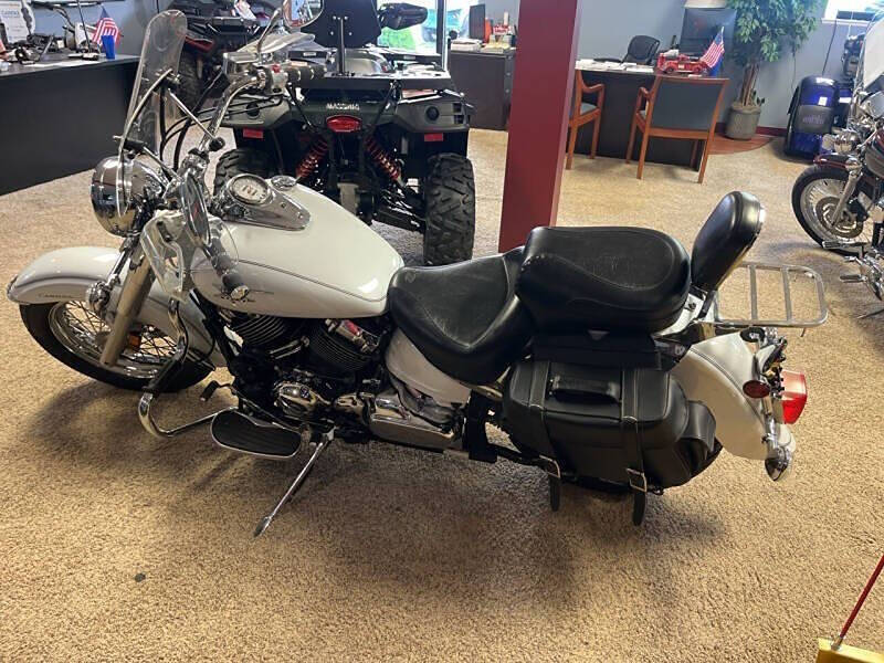 2009 Yamaha V-Star 650