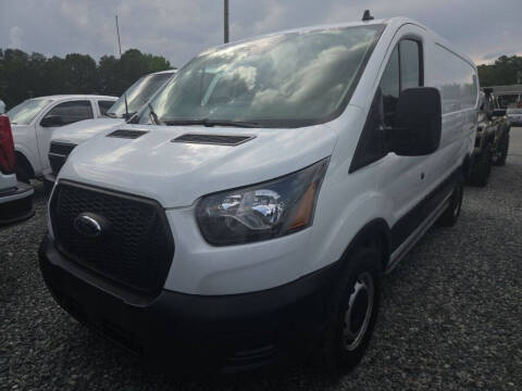 2023 Ford Transit