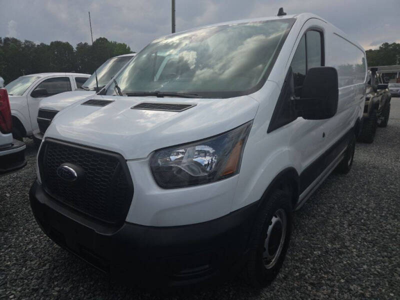 2023 Ford Transit
