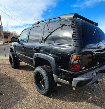 2003 Chevrolet Tahoe