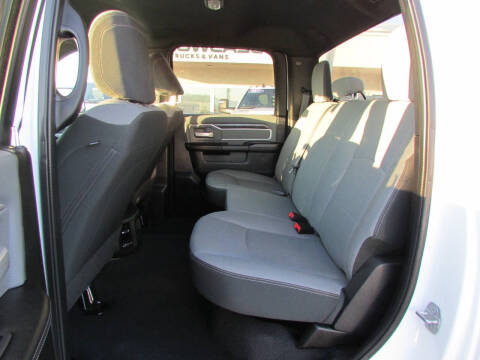 2022 RAM 3500 Big Horn