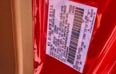 1994 Ford Mustang SVT Cobra