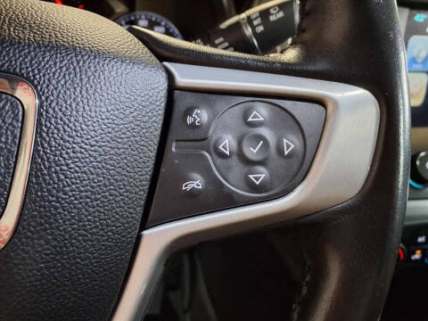 2019 GMC Acadia SLT-2