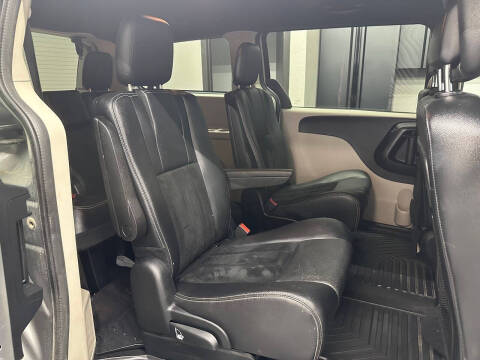 2018 Dodge Grand Caravan SXT