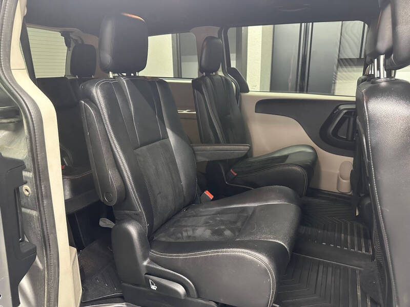 2018 Dodge Grand Caravan SXT