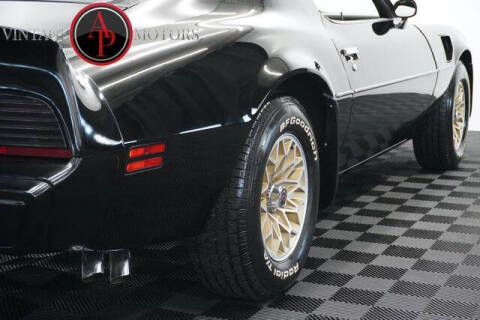 1981 Pontiac Firebird Trans Am