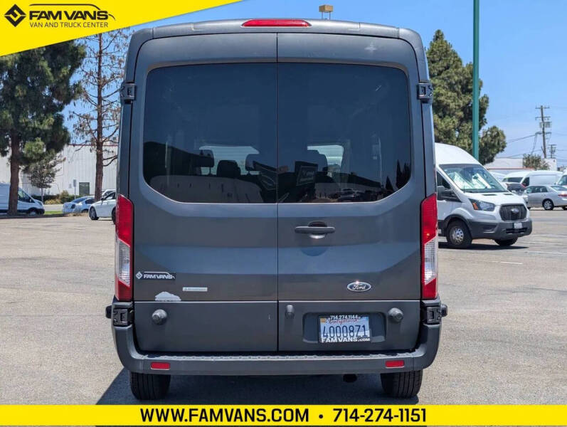 2016 Ford Transit