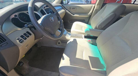 2004 Toyota Highlander Limited