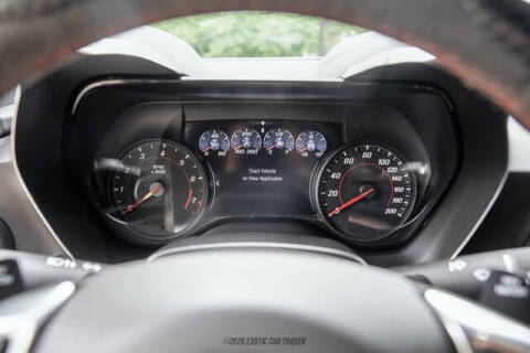2019 Chevrolet Camaro ZL1