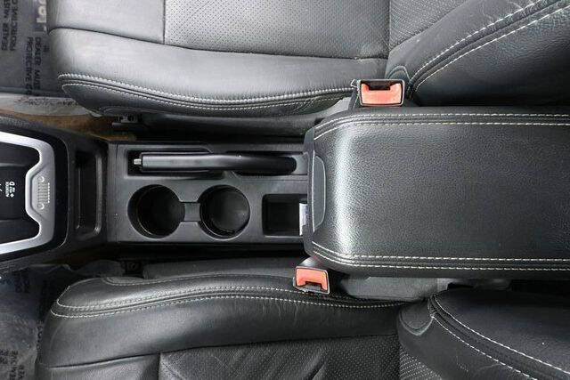 2016 Jeep Compass High Altitude