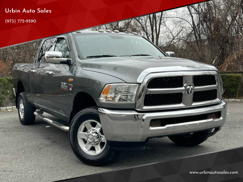 2013 RAM 2500 for sale at Urbin Auto Sales in Garfield NJ